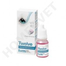 TVM Twelve eye drops for protection of the cornea